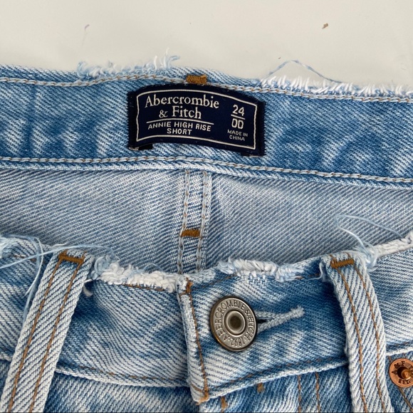 Abercrombie shorts! - Picture 5 of 5